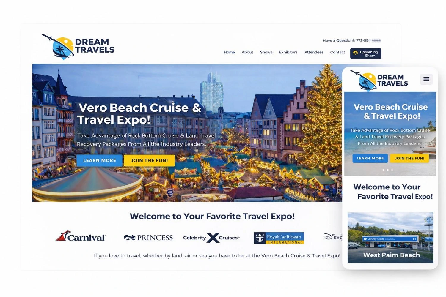 Business Website Design