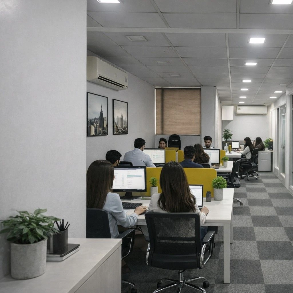 Serving AI + Marketing Services Worldwide